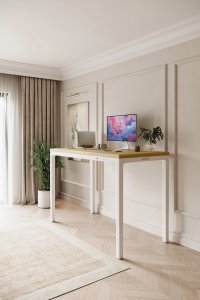 Biurko SENSE7 Biurko Manma bambus 3