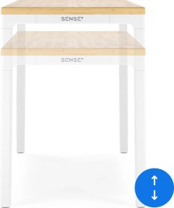 Biurko SENSE7 Biurko Manma bambus 4