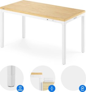 Biurko SENSE7 Biurko Manma bambus 6