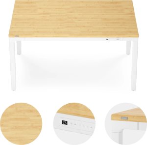 Biurko SENSE7 Biurko Manma bambus 7