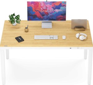 Biurko SENSE7 Biurko Manma bambus 8