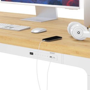 Biurko SENSE7 Biurko Manma bambus 9