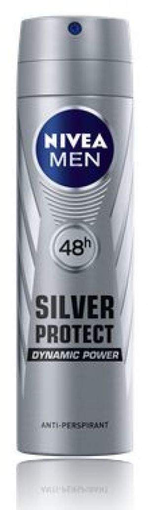 Nivea Men Silver Protect 48h Antyperspirant 150ml 1