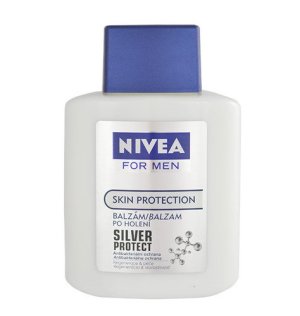 Nivea Men Silver Protect After Shave Balm Balsam po goleniu 100ml 1