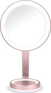 Lusterko kosmetyczne BaByliss BaByliss 9450E + Szczotka prostująca BaByliss Liss brusch 3D HSB101E jonizująca 3