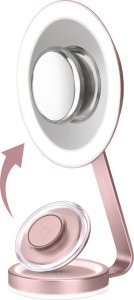 Lusterko kosmetyczne BaByliss BaByliss 9450E + Szczotka prostująca BaByliss Liss brusch 3D HSB101E jonizująca 6