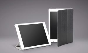 Etui na tablet LechPol Pokrowiec dedykowany do Tabletu Eagle 975 czarny - KM0975P-2 3