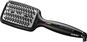 Lusterko kosmetyczne BaByliss BaByliss 9437E + Szczotka prostująca BaByliss Liss brusch 3D HSB101E jonizująca 4
