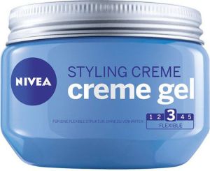 Nivea Styling Cream Creme Gel Żel do włosów 150ml 1