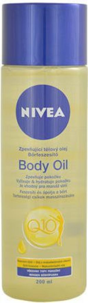 Nivea Q10 Firming Body Oil Olejek do ciała 200ml 1