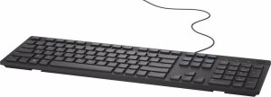Klawiatura Dell KB216 Quietkey (580-ADHK) + 360 Deluxe 3 urządzenia 12 miesięcy (21408734) 2