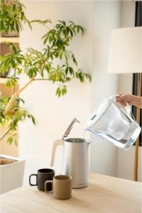 Dzbanek filtrujący Brita Marella + 9 wkładów MAXTRA PRO Pure Performance biały 6