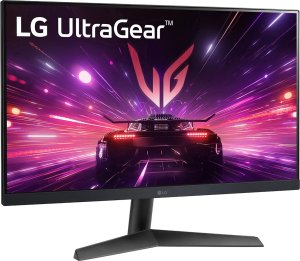 Monitor LG UltraGear 24GS60F-B + Soundbar Genesis Helium 312BT (NCS-2185) 4