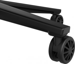 Fotel Genesis Nitro 890 G2 czarny (NFG-2050) + Genesis mata podłogowa Tellur 500 Master of Camouflage (NDG-1708) 12