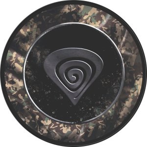 Fotel Genesis Nitro 890 G2 czarny (NFG-2050) + Genesis mata podłogowa Tellur 500 Master of Camouflage (NDG-1708) 25