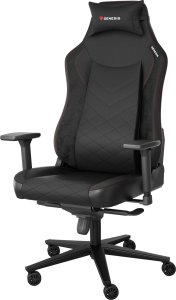 Fotel Genesis Nitro 890 G2 czarny (NFG-2050) + Genesis mata podłogowa Tellur 500 Master of Camouflage (NDG-1708) 4