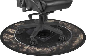 Fotel Genesis Nitro 720 czarno-różowy (NFG-1928) + Genesis mata podłogowa Tellur 500 Master of Camouflage (NDG-1708) 11