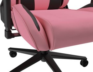 Fotel Genesis Nitro 720 czarno-różowy (NFG-1928) + Genesis mata podłogowa Tellur 500 Master of Camouflage (NDG-1708) 6