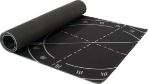 Mysz PREYON Mysz PREYON Owl Wireless (POW35B) + Podkładka gamingowa Preyon Falcon Speed XL 12