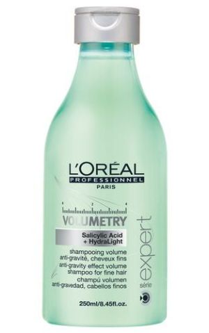 L’Oreal Paris Expert Volumetry Shampoo Szampon do włosów delikatnych 250ml 1
