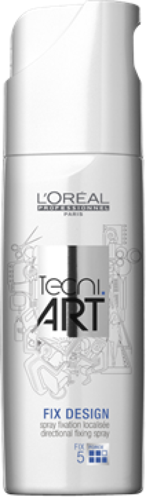 L’Oreal Paris Tecni Art Fix Design Lakier do włosów 200ml 1
