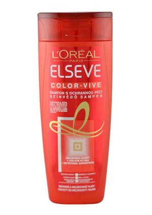L’Oreal Paris Elseve Color Vive Shampoo Szampon do włosów 400ml 1