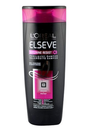 L’Oreal Paris Elseve Arginine Resist X3 Shampoo Szampon wzmacniający 250ml 3