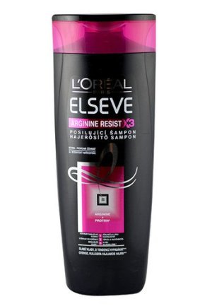L’Oreal Paris Elseve Arginine Resist X3 Shampoo Szampon wzmacniający 250ml 1