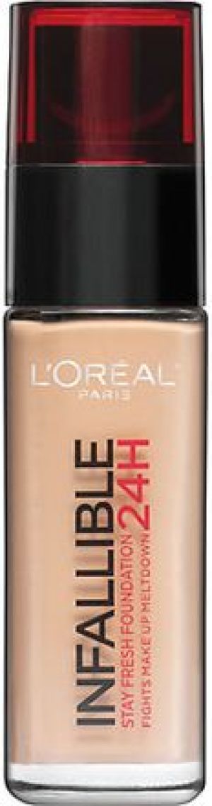 L’Oreal Paris Infallible Make-Up 24H 30ml 120 Vanilla 1