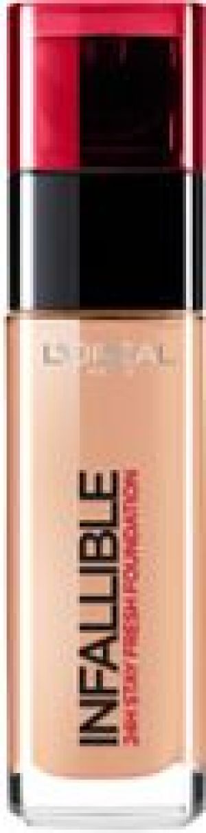 L’Oreal Paris Infallible Stay Fresh Foundation 24H 300 Amber 30ml 1