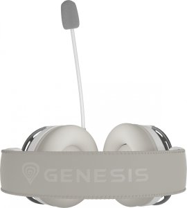 Obudowa Genesis Obudowa Genesis Diaxid 605 ARGB biała (NPC-2173) + Słuchawki Genesis Toron 301 Białe (NSG-2161) 27