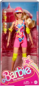 Lalka Barbie Barbie Signature Margot Robbie na rolkach (HRB04) + Ryan Gosling jako Ken na rolkach (HRF28) 3