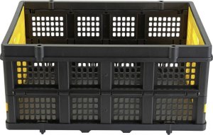 Stanley Stanley Wózek transportowy aluminiowy składany 60kg (SXWTD-FT501) + Składana skrzynia do wózków transportowych 25kg SXWT-FT505 6