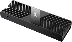Dysk SSD Lexar Dysk SSD Lexar NM620 1TB + Radiator do dysku M.2 11