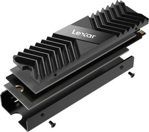 Dysk SSD Lexar Dysk SSD Lexar NM620 1TB + Radiator do dysku M.2 13