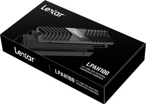 Dysk SSD Lexar Dysk SSD Lexar NM620 1TB + Radiator do dysku M.2 14