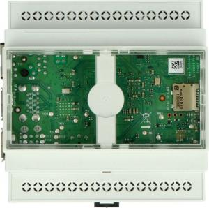 Multicomp Obudowa na szynę DIN Raspberry Pi 4B (FAR-16544) 4