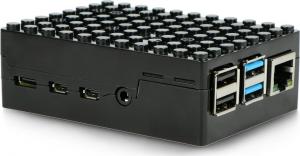 Multicomp Obudowa Pi-Blox Raspberry Pi 4B (MP001209) 1