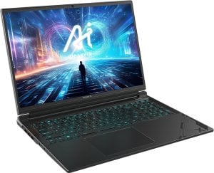 Laptop Gigabyte G6X 9KG 2024 i7-13650HX  / 32 GB / 1 TB / RTX 4060 / 165 Hz (9KG-43EE854SD) / Windows 11 Home 1