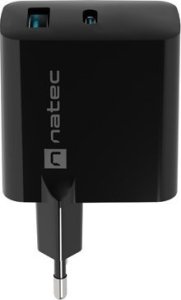 Ładowarka Natec Ładowarka Natec Ribera 1x USB-A 1x USB-C 3.25 A (NUC-2145) + Kabel USB-C 2m 17