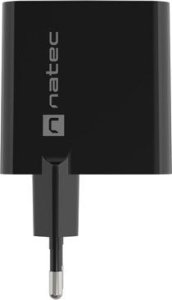 Ładowarka Natec Ładowarka Natec Ribera 1x USB-A 1x USB-C 3.25 A (NUC-2145) + Kabel USB-C 2m 3