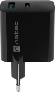 Ładowarka Natec Ładowarka Natec Ribera 1x USB-A 1x USB-C 3.25 A (NUC-2145) + Kabel USB-C 2m 4