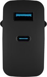 Ładowarka Natec Ładowarka Natec Ribera 1x USB-A 1x USB-C 3.25 A (NUC-2145) + Kabel USB-C 2m 7