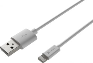 Ładowarka Natec Ribera 1x USB-A 3 A (NUC-2058) + Kabel USB-A - Lightning 1 m Biały 9