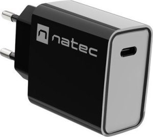 Ładowarka Natec Ribera 1x USB-C 3 A (NUC-2060) + Kabel USB-C - Lightning 1 m Biały 7