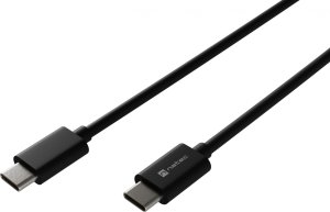 Ładowarka Natec Ribera 1x USB-A 1x USB-C 3 A (NUC-2141) + Kabel USB-C - USB-C 1 m Czarny 11