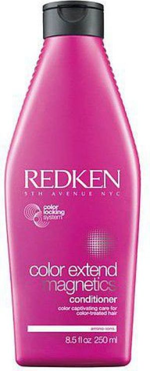 Redken Color Extend Magnetics Conditioner Odżywka do włosów farbowanych 250ml 1