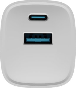 Ładowarka Natec Ribera 1x USB-A 1x USB-C 3 A (NUC-2140) + Kabel USB-C - USB-C 2 m Czarny 8