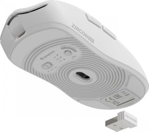 Klawiatura Genesis Thor 303 - Outemu Brown (NKG-1861) + Mysz ZIRCON 500 WIRELESS 14