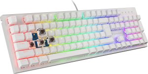 Klawiatura Genesis Thor 303 - Outemu Brown (NKG-1861) + Mysz ZIRCON 500 WIRELESS 2